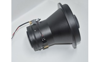 Моторизованные объективы 150 мм f/1,2 для детекторов XGA тепловизионных камер LWIR